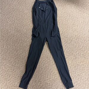 Stylish Black Jumpsuit